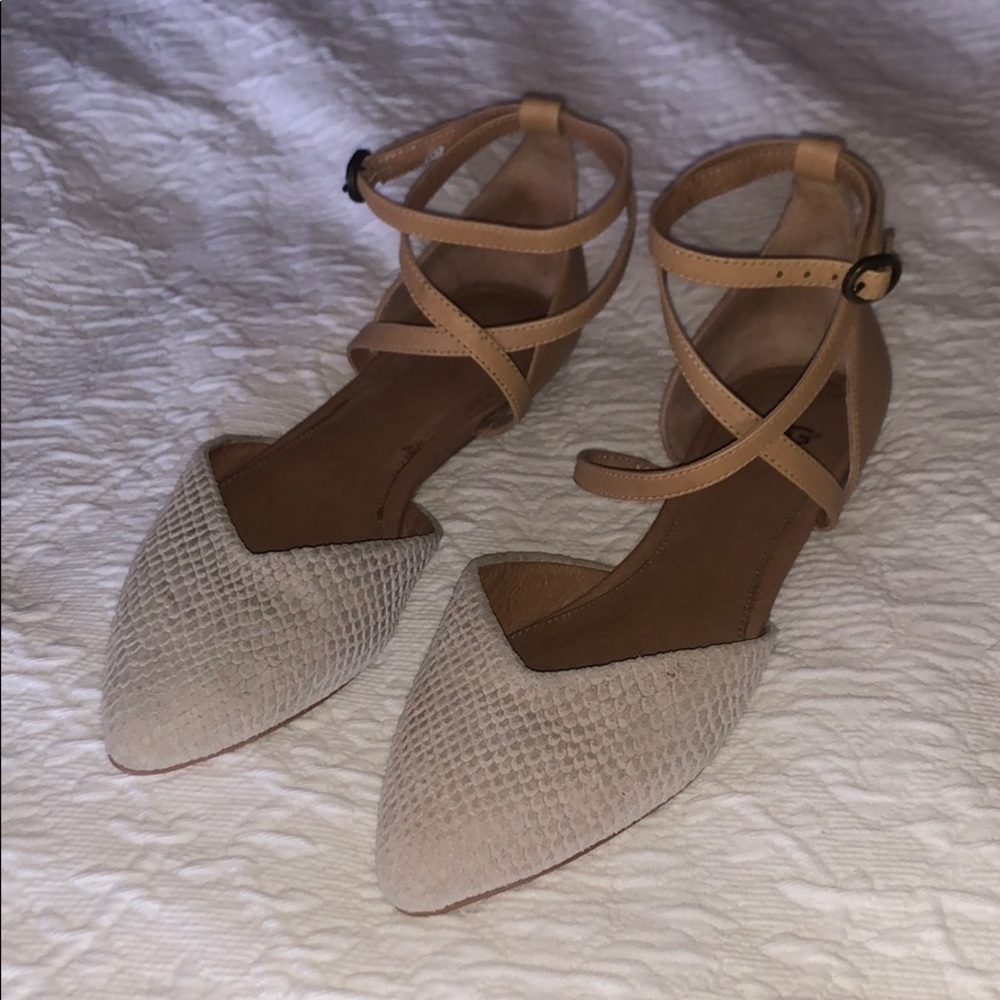 UGG flats